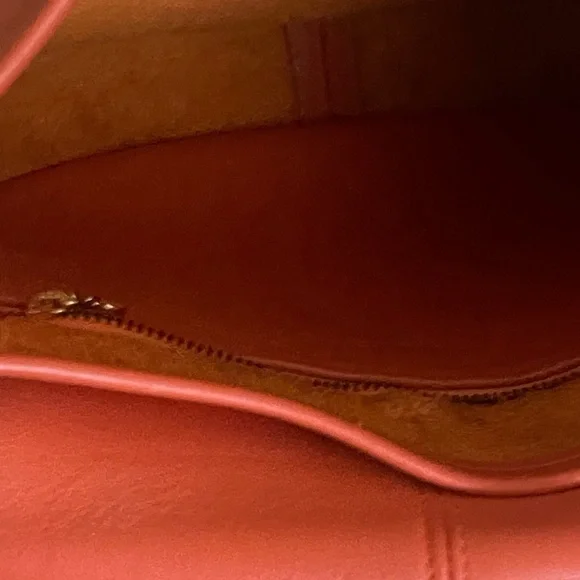 Coach Vintage Ergo Flap 9034 - Picture 10 of 16